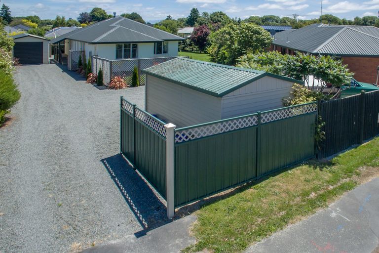 Photo of property in 125 Otaki Street, Kaiapoi, 7630