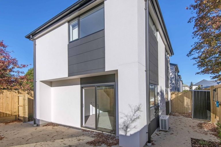 Photo of property in 5/283 Armagh Street, Christchurch Central, Christchurch, 8011