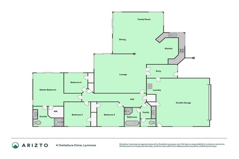 Photo of property in 4 Owhatiura Drive, Lynmore, Rotorua, 3010