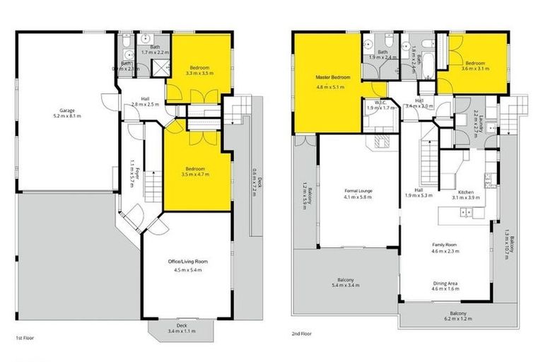 Photo of property in 1/28 Beulah Avenue, Rothesay Bay, Auckland, 0630