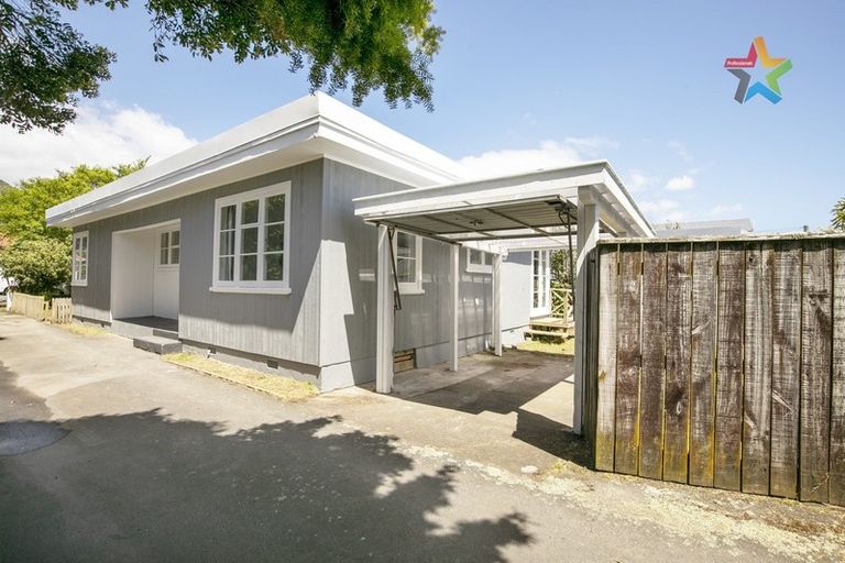 Photo of property in 46 Leighton Avenue, Waiwhetu, Lower Hutt, 5010
