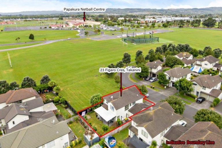 Photo of property in 23 Figaro Crescent, Takanini, 2112