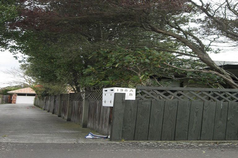 Photo of property in 138a Ferguson Street, West End, Palmerston North, 4412