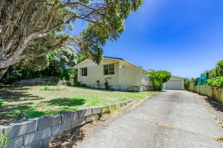 Photo of property in 61 Queens Road, Waikanae Beach, Waikanae, 5036
