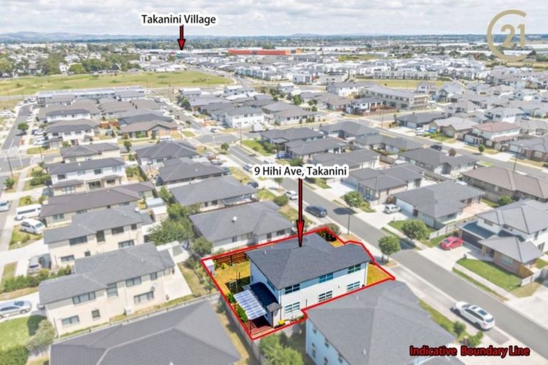 Photo of property in 9 Hihi Avenue, Takanini, 2112