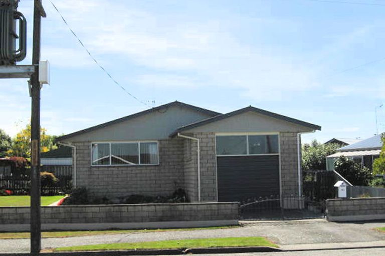 Photo of property in 51 Puriri Street, Glenwood, Timaru, 7910