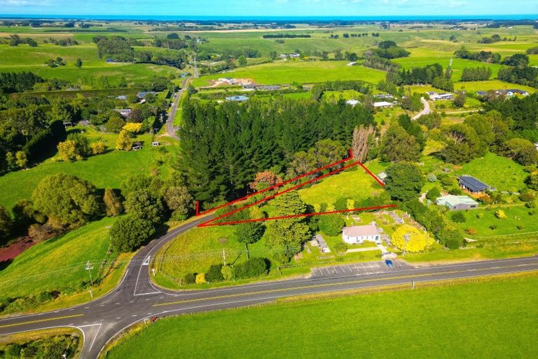 Photo of property in 40 Union Line, Fordell, Whanganui, 4572