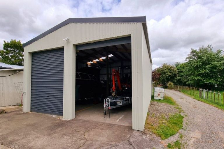 Photo of property in 81265 State Highway 2, Mangatainoka, Pahiatua, 4982