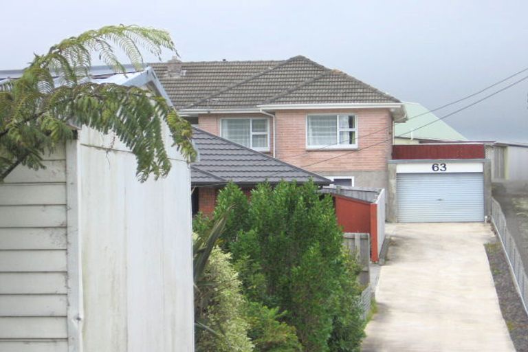 Photo of property in 63 Clifford Road, Johnsonville, Wellington, 6037