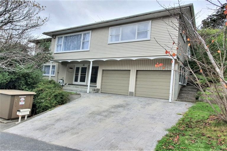 Photo of property in 5 Fyvie Avenue, Tawa, Wellington, 5028