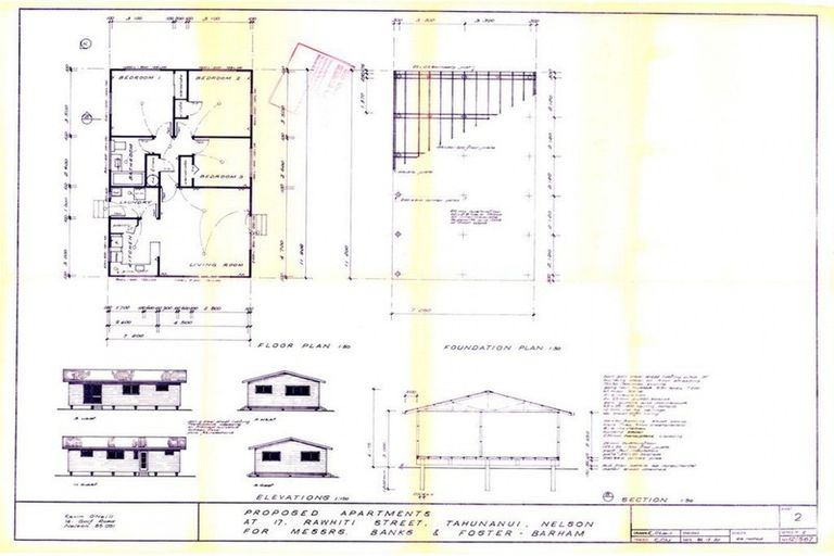 Photo of property in 2/17 Rawhiti Street, Tahunanui, Nelson, 7011
