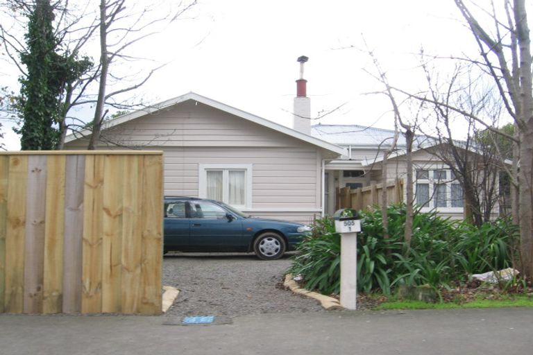 Photo of property in 505 Featherston Street, Roslyn, Palmerston North, 4414