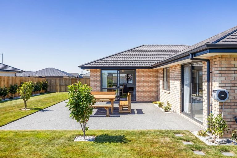 Photo of property in 3 Gracia Avenue, Rolleston, 7615