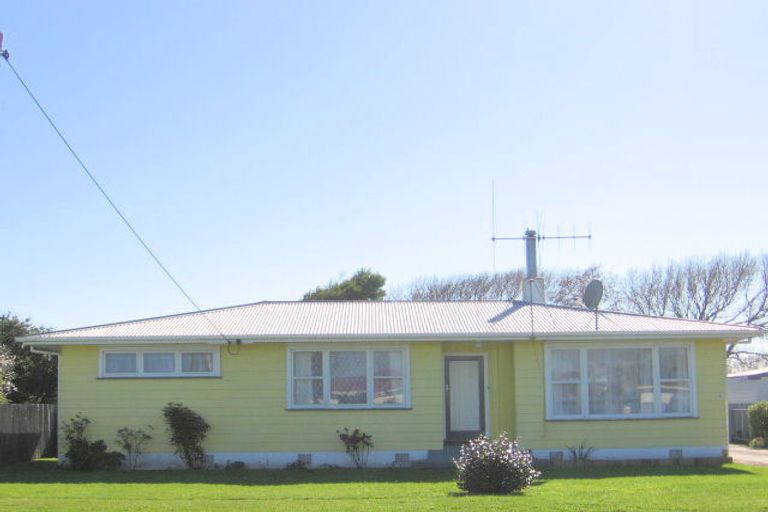 Photo of property in 43 Coley Street, Foxton, 4814