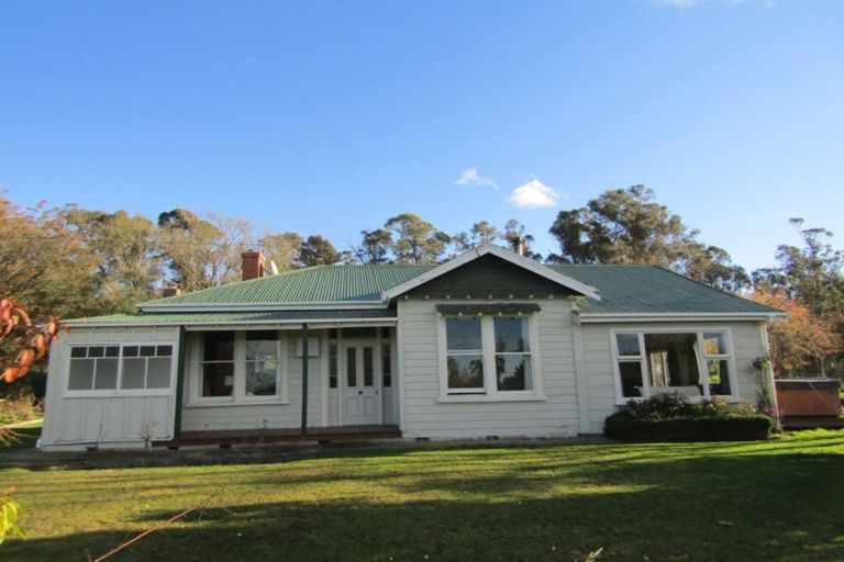 Photo of property in 92 Studholme Settlement Road, Waimate, 7979