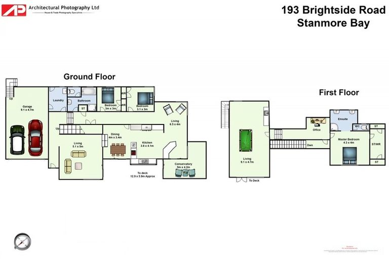 Photo of property in 193 Brightside Road, Stanmore Bay, Whangaparaoa, 0932