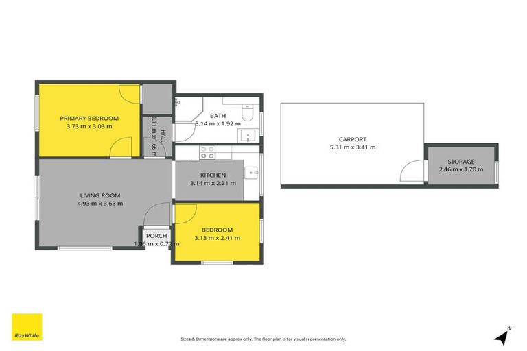 Photo of property in 3/170 Great South Road, Drury, 2113