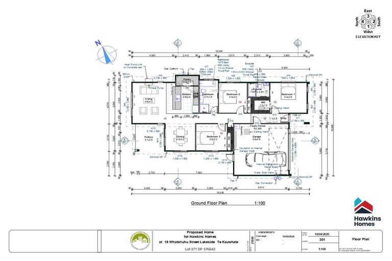 Photo of property in 18 Whatahuhu Street, Te Kauwhata, 3710