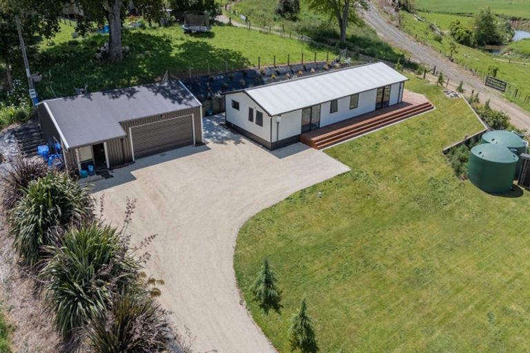 Photo of property in 1052a Mangarino Road, Hangatiki, Te Kuiti, 3977