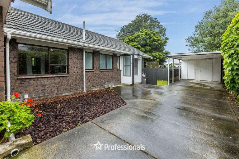 Photo of property in 4/13 Ranfurly Street, Trentham, Upper Hutt, 5018