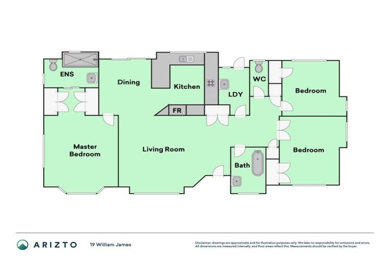 Photo of property in 5 William James Lane, Makarau, Warkworth, 0984