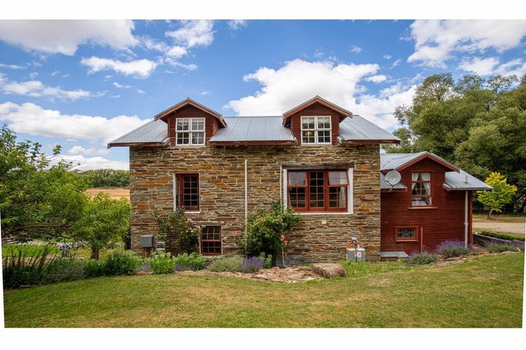 Photo of property in 85 Hayes Road, Oturehua, 9387