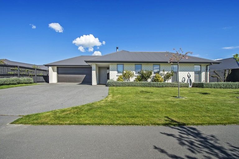 Photo of property in 25 Blue Jean Avenue, Rolleston, 7614