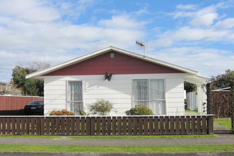 Photo of property in 14 Vogel Street, Levin, 5510