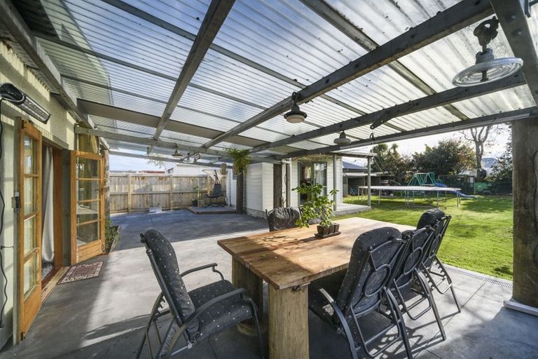 Photo of property in 189 Ferguson Street, West End, Palmerston North, 4412