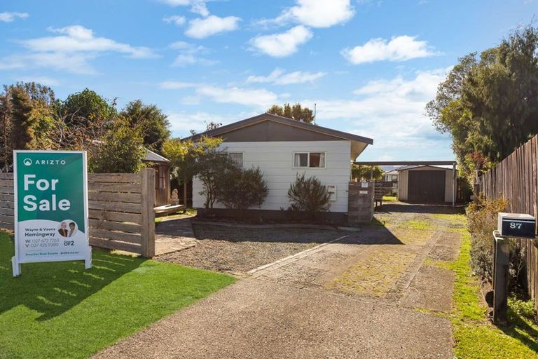 Photo of property in 87 Leonard Road, Ngongotaha, Rotorua, 3010