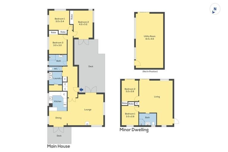 Photo of property in 53 Beaubank Road, Kelston, Auckland, 0602