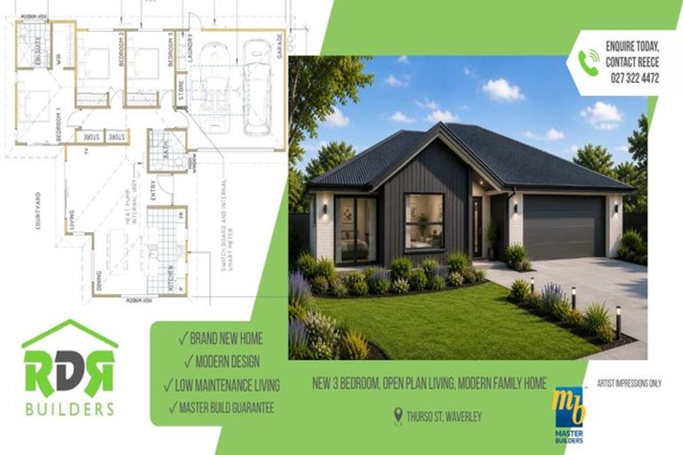 Photo of property in 19 Thurso Street, Waverley, Invercargill, 9810