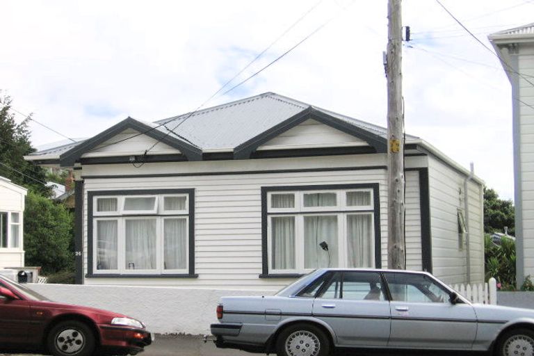 Photo of property in 26 Colombo Street, Newtown, Wellington, 6021