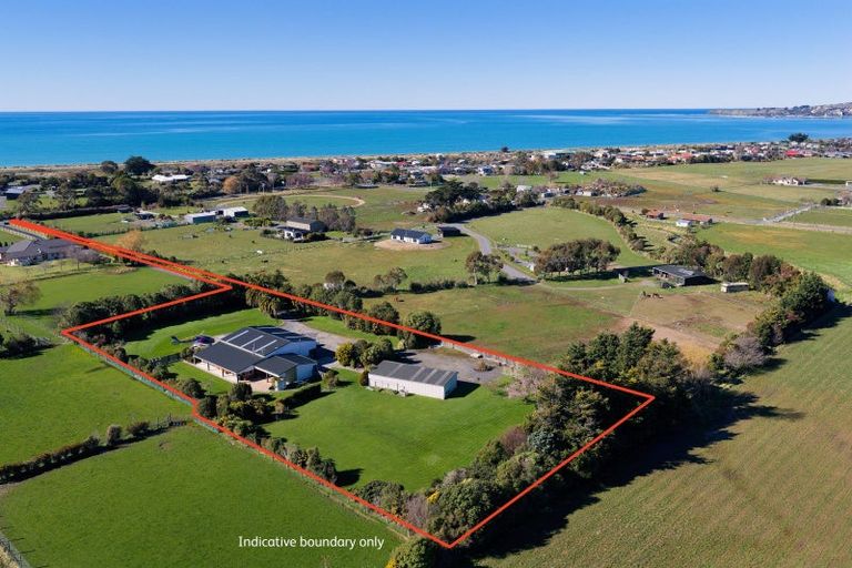 Photo of property in 25 Athelney Road, Kaikoura Flat, Kaikoura, 7371