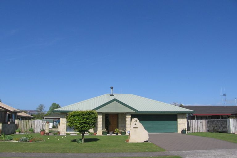 Photo of property in 38 Manuka Street, Matamata, 3400