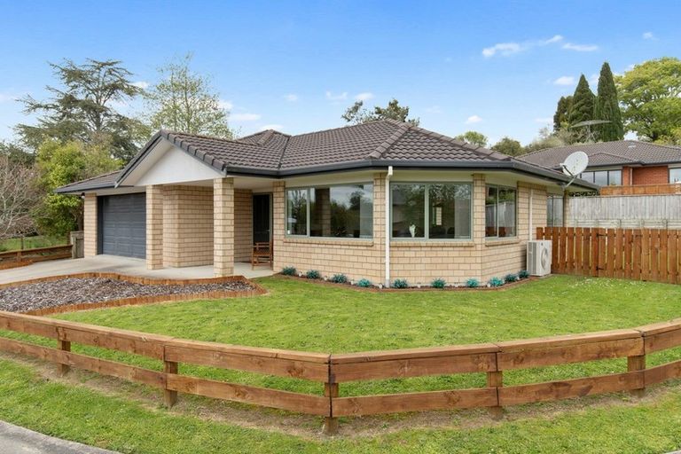Photo of property in 7 Totara Place, Te Kauwhata, 3710