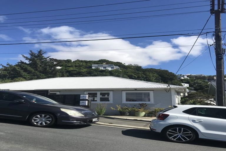 Photo of property in 12 Krull Street, Vogeltown, Wellington, 6021