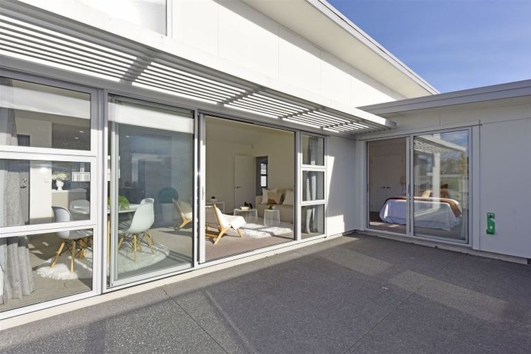 Photo of property in 11/93 Packe Street, Edgeware, Christchurch, 8013