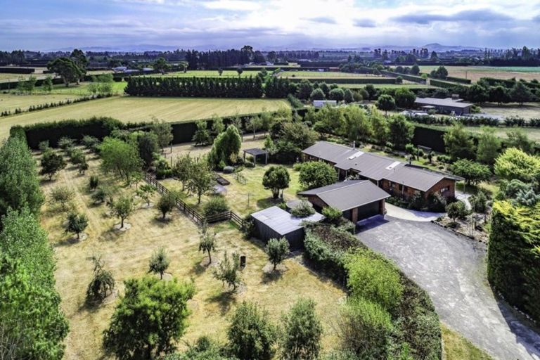 Photo of property in 1141 Greendale Road, Darfield, 7571