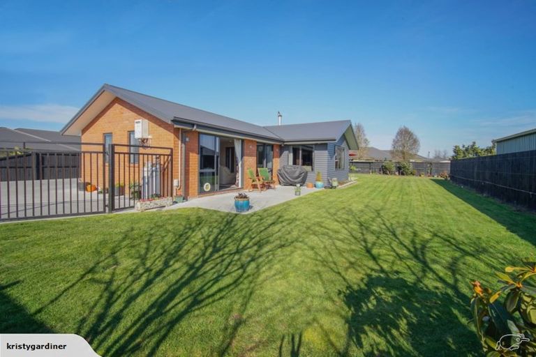 Photo of property in 37c Stonebrook Drive, Rolleston, 7614