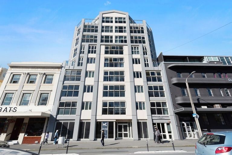 Photo of property in 3c/5 Kent Terrace, Mount Victoria, Wellington, 6011