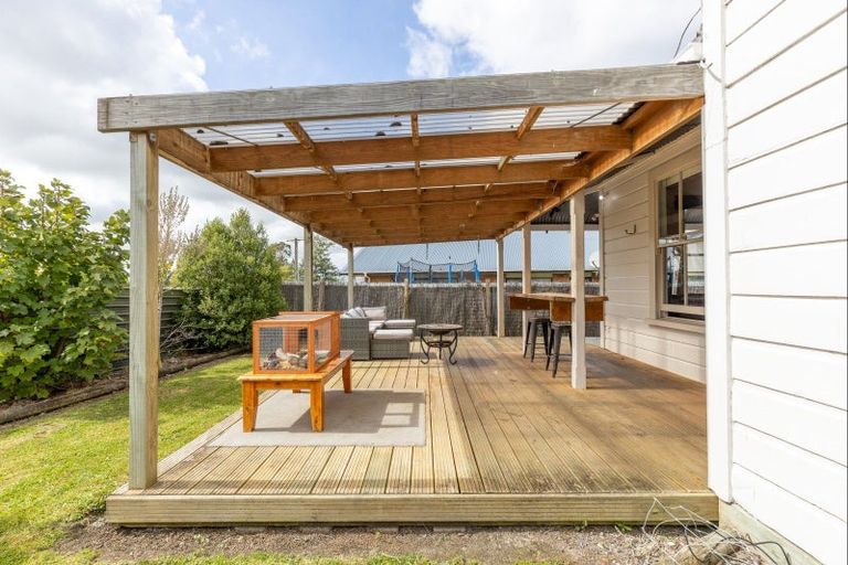 Photo of property in 170 Lethbridge Street, Feilding, 4702