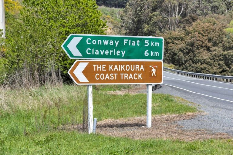 Photo of property in 634 Claverley Road, Hundalee, Cheviot, 7384