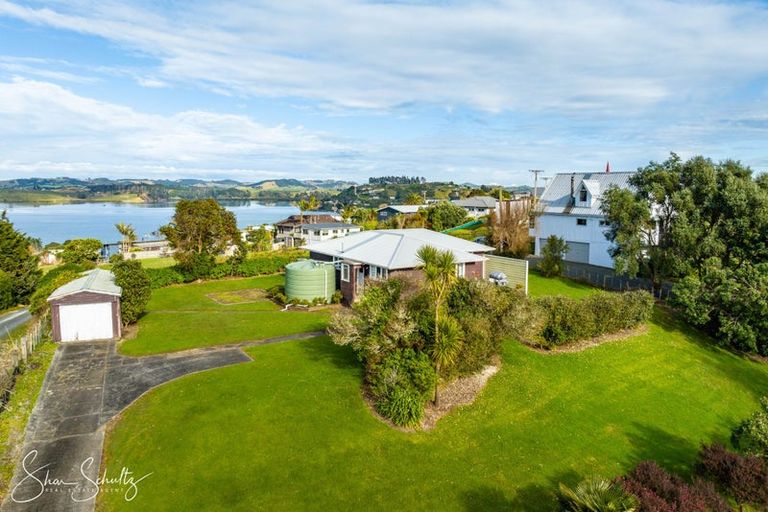 Photo of property in 1091 Whakapirau Road, Whakapirau, 0583
