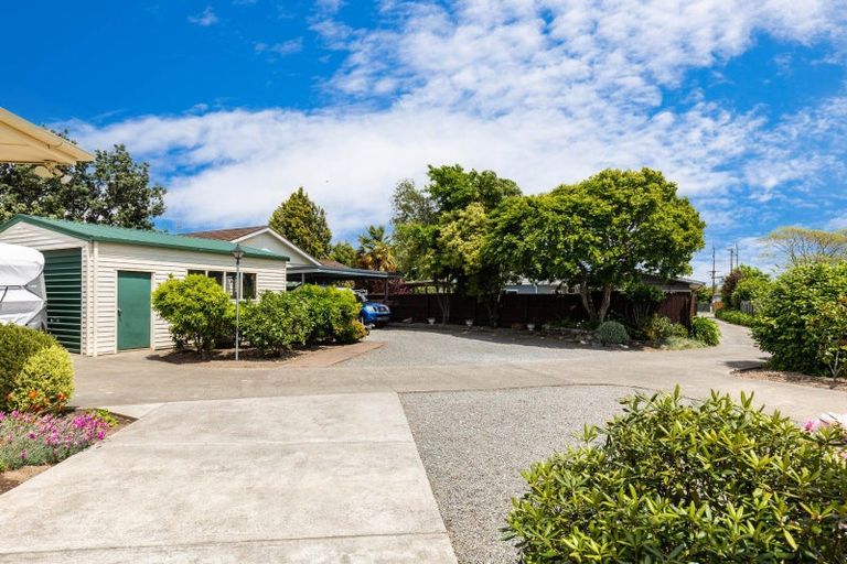 Photo of property in 121 Howick Road, Redwoodtown, Blenheim, 7201