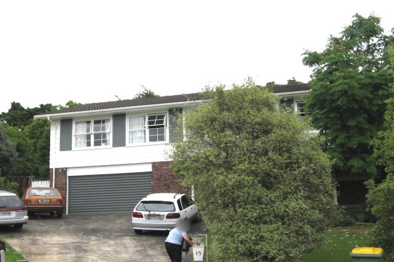 Photo of property in 15 Northgrove Avenue, Hillcrest, Auckland, 0627