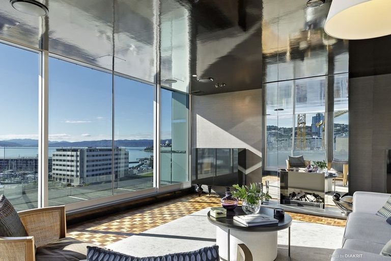 Photo of property in 8/257b Wakefield Street, Te Aro, Wellington, 6011