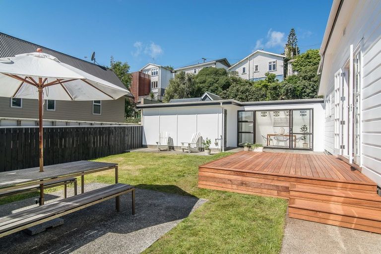 Photo of property in 14a Darlington Road, Miramar, Wellington, 6022