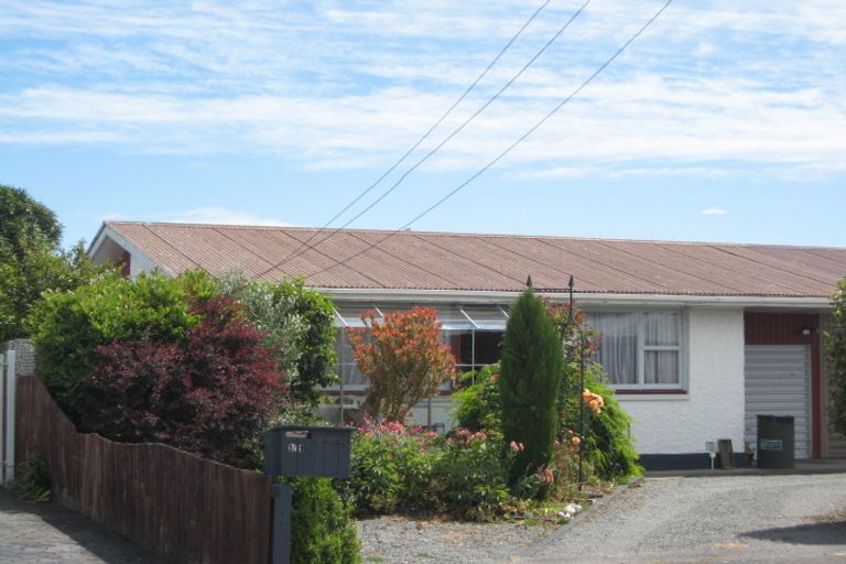 Photo of property in 1/1 Roker Street, Somerfield, Christchurch, 8024