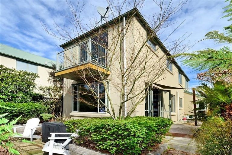 Photo of property in 4/197 Milton Street, Sydenham, Christchurch, 8023